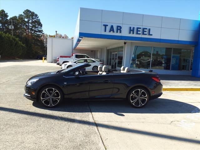 2016 Buick Cascada Vehicle Photo in ROXBORO, NC 27573-6143