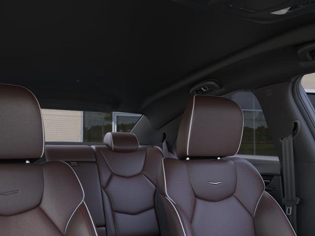 2025 Cadillac CT4-V Vehicle Photo in SMITHTOWN, NY 11787-5023