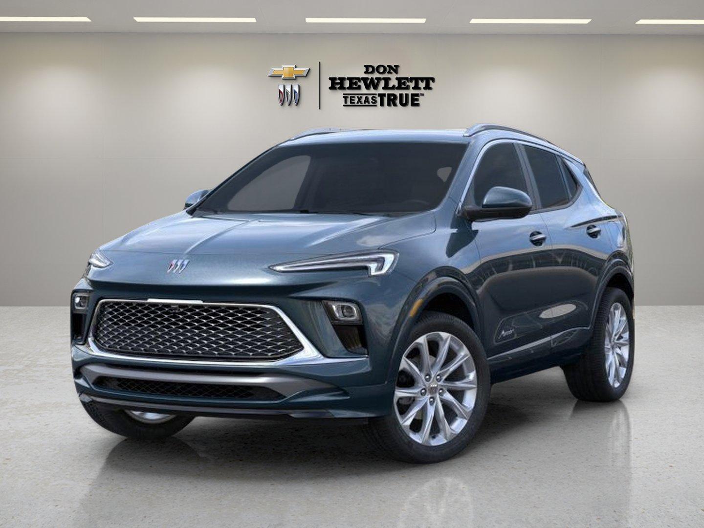 2025 Buick Encore GX Vehicle Photo in GEORGETOWN, TX 78626-7508
