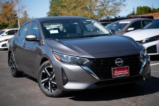 2025 Nissan Sentra Vehicle Photo in Ballwin, MO 63011