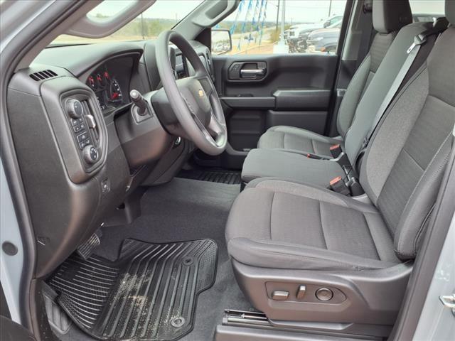 2025 Chevrolet Silverado 1500 Vehicle Photo in ELGIN, TX 78621-4245