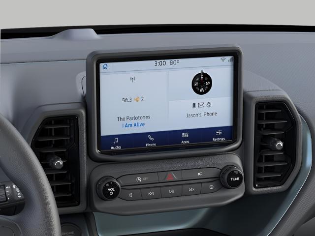 2024 Ford Bronco Sport Vehicle Photo in Neenah, WI 54956
