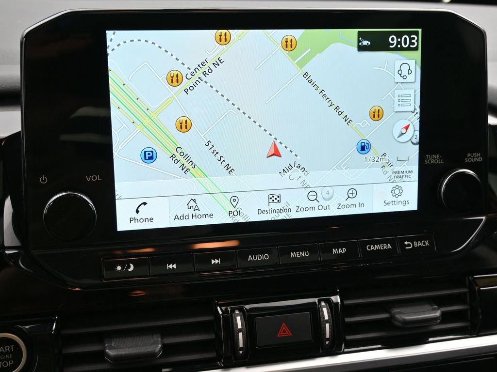 2022 Nissan Pathfinder Vehicle Photo in Cedar Rapids, IA 52402