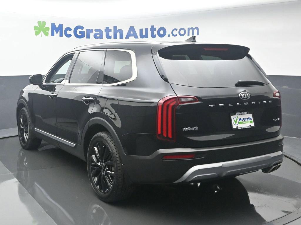 2021 Kia Telluride Vehicle Photo in Cedar Rapids, IA 52402