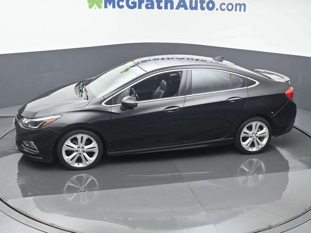 2016 Chevrolet Cruze Vehicle Photo in Marion, IA 52302