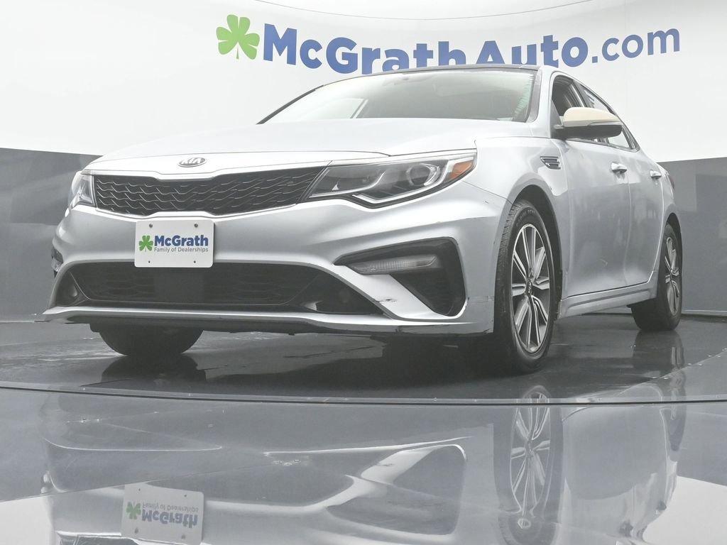 2019 Kia Optima Vehicle Photo in Cedar Rapids, IA 52402