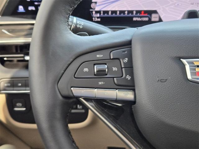 2024 Cadillac Escalade Vehicle Photo in Oklahoma City, OK 73114