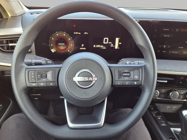 2025 Nissan Kicks Vehicle Photo in Oshkosh, WI 54904