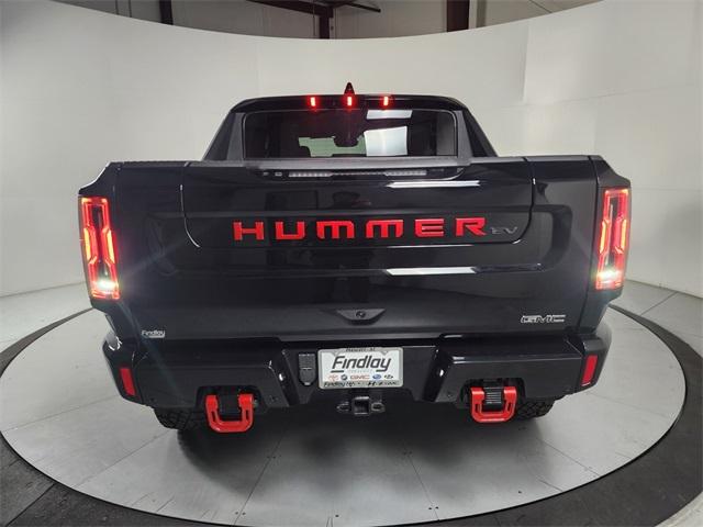2025 GMC HUMMER EV Pickup Vehicle Photo in PRESCOTT, AZ 86305-3700