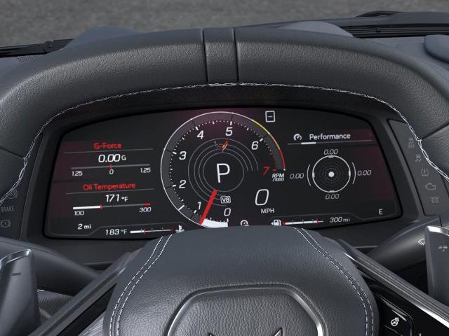 2024 Chevrolet Corvette Stingray Vehicle Photo in INDEPENDENCE, MO 64055-1314