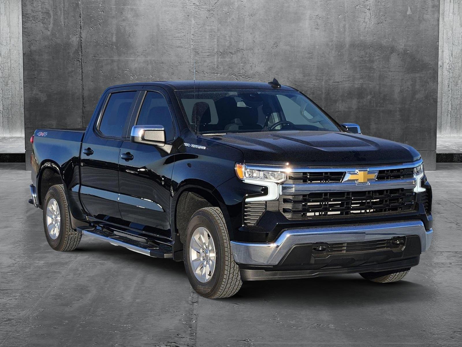 2025 Chevrolet Silverado 1500 Vehicle Photo in PEMBROKE PINES, FL 33024-6534