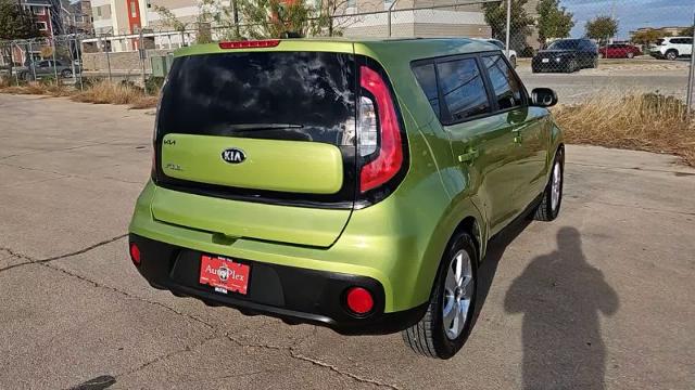 2018 Kia Soul Vehicle Photo in San Angelo, TX 76901