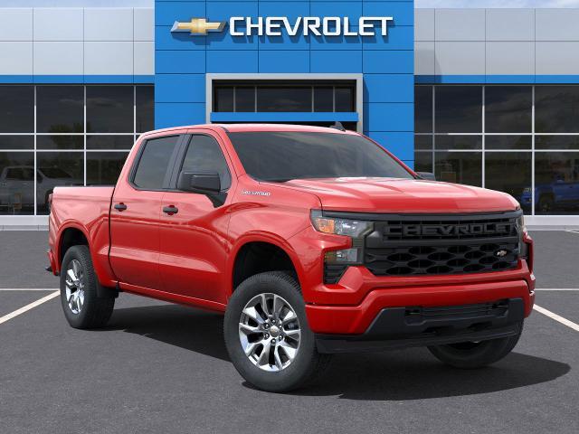 2025 Chevrolet Silverado 1500 Vehicle Photo in PHOENIX, AZ 85014-3381