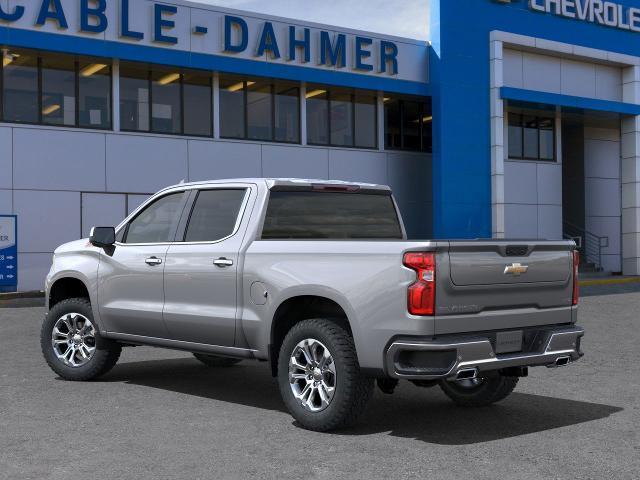 2025 Chevrolet Silverado 1500 Vehicle Photo in KANSAS CITY, MO 64114-4502