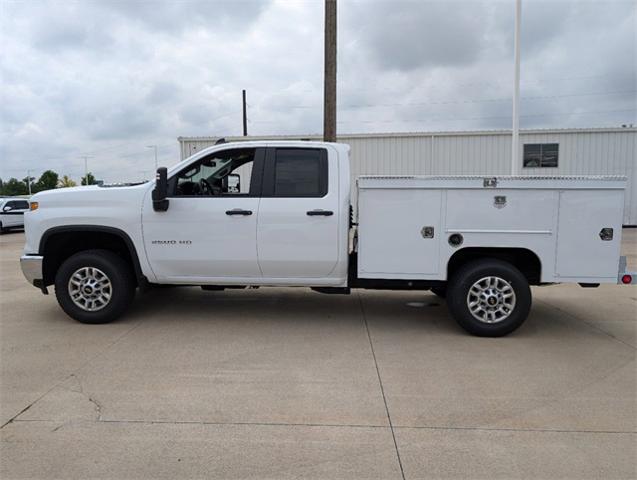 2024 Chevrolet Silverado 2500 HD Vehicle Photo in ENGLEWOOD, CO 80113-6708