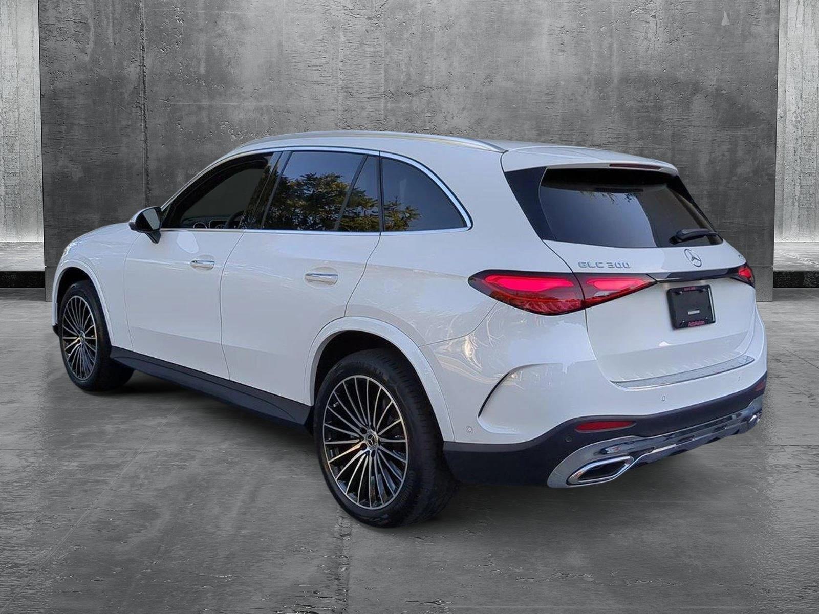 2023 Mercedes-Benz GLC Vehicle Photo in West Palm Beach, FL 33417