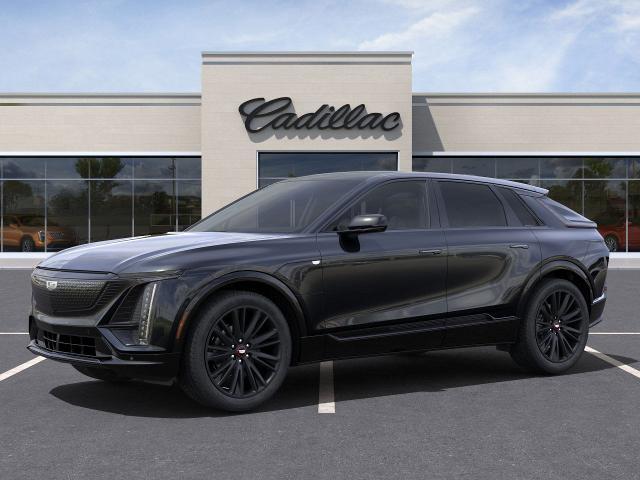 2025 Cadillac LYRIQ Vehicle Photo in SMITHTOWN, NY 11787-5023
