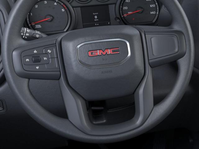 2025 GMC Sierra 2500 HD Vehicle Photo in SALT LAKE CITY, UT 84119-3321