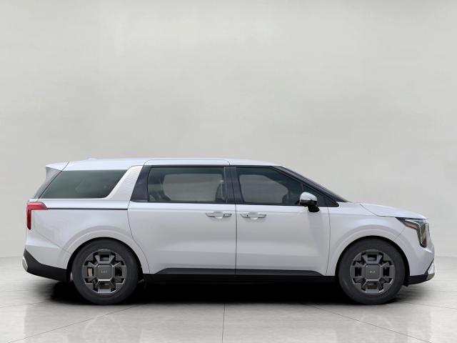 2025 Kia Carnival Hybrid Vehicle Photo in Oshkosh, WI 54904