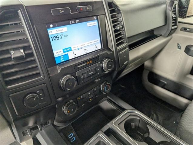 2019 Ford F-150 Vehicle Photo in ENGLEWOOD, CO 80113-6708