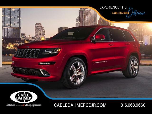 2016 Jeep Grand Cherokee Vehicle Photo in Kansas City, MO 64114