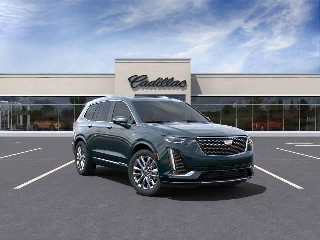 2025 Cadillac XT6 Vehicle Photo in OAK LAWN, IL 60453-4083