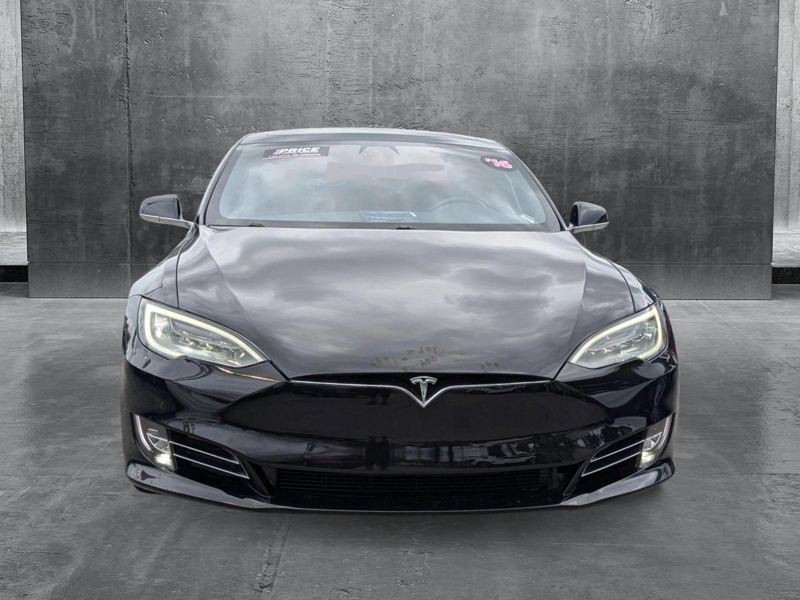 2016 Tesla Model S Vehicle Photo in MIAMI, FL 33134-2699