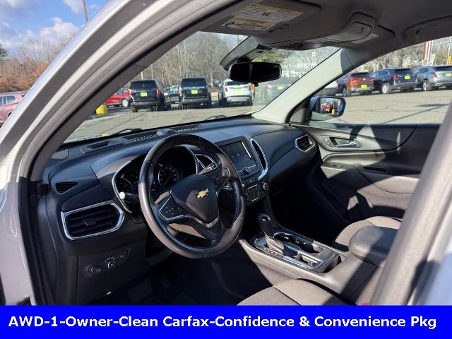 2021 Chevrolet Equinox Vehicle Photo in CHICOPEE, MA 01020-5001