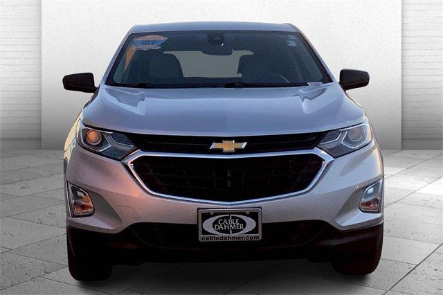 2020 Chevrolet Equinox Vehicle Photo in TOPEKA, KS 66609-0000