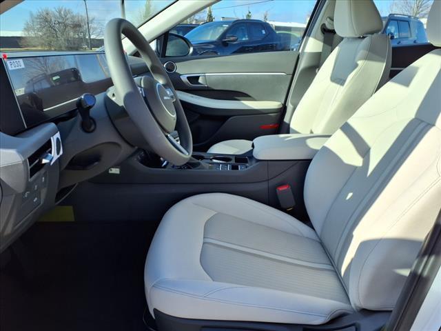 2025 Hyundai SONATA Vehicle Photo in Peoria, IL 61615