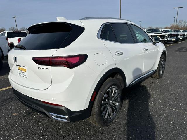 2025 Buick Envision Vehicle Photo in COLUMBIA, MO 65203-3903