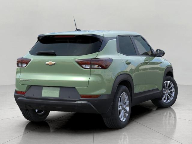 2025 Chevrolet Trailblazer Vehicle Photo in MADISON, WI 53713-3220