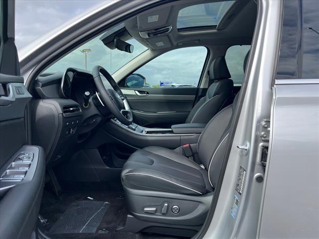 2025 Hyundai PALISADE Vehicle Photo in Shiloh, IL 62269