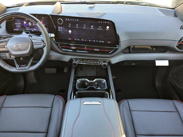 2024 Chevrolet Silverado EV Vehicle Photo in BRUNSWICK, GA 31525-1881