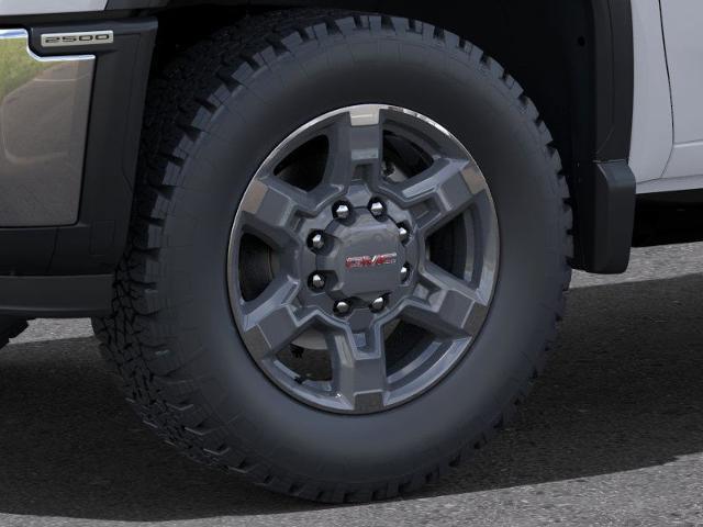 2025 GMC Sierra 2500 HD Vehicle Photo in DANBURY, CT 06810-5034