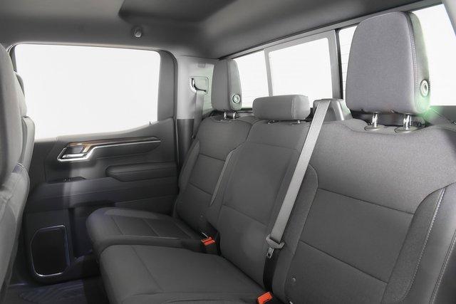 2025 Chevrolet Silverado 1500 Vehicle Photo in PUYALLUP, WA 98371-4149