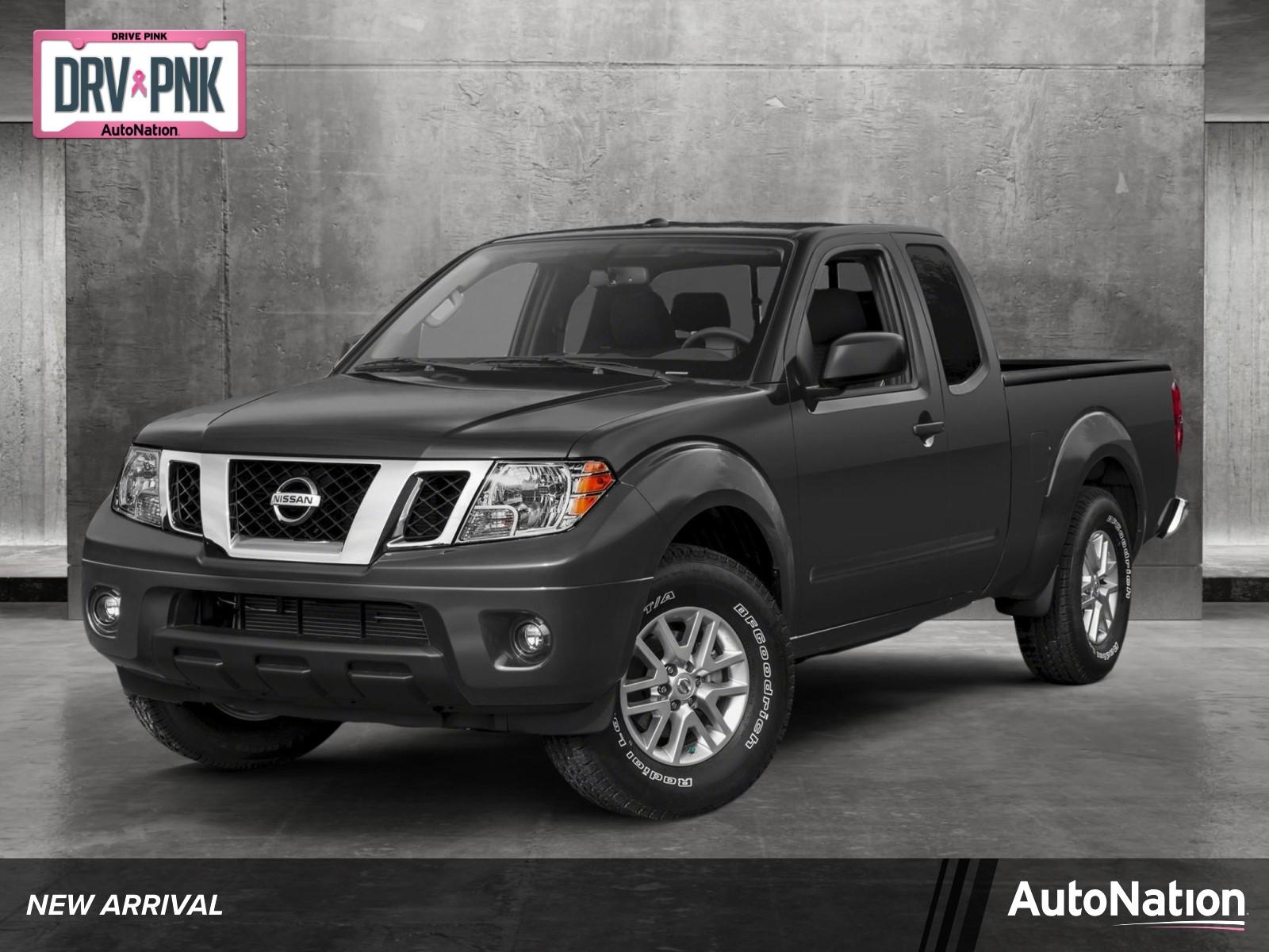 2018 Nissan Frontier Vehicle Photo in Jacksonville, FL 32244