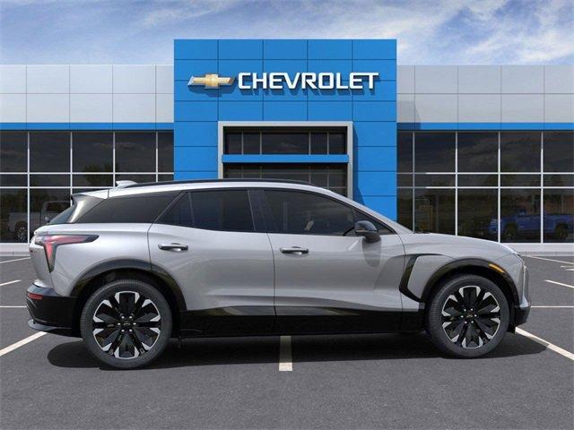 2024 Chevrolet Blazer EV Vehicle Photo in AURORA, CO 80011-6998