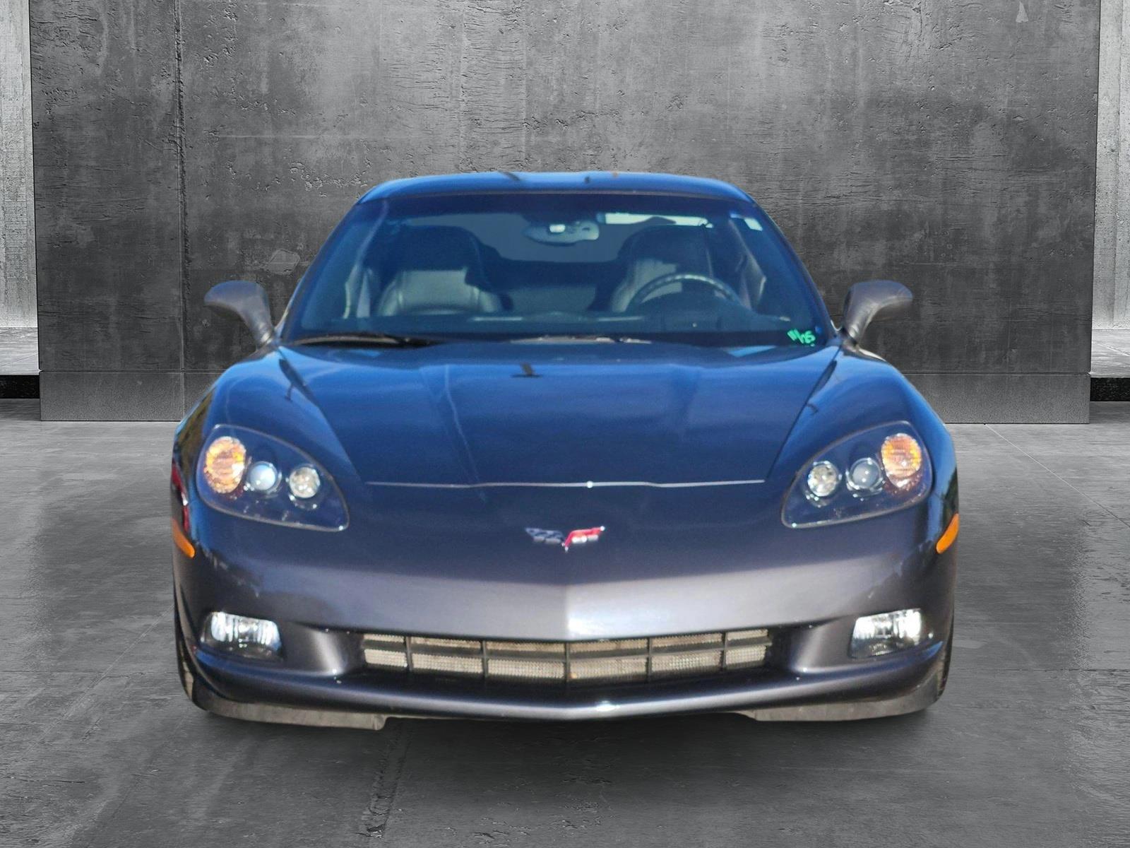 2011 Chevrolet Corvette Vehicle Photo in MESA, AZ 85206-4395