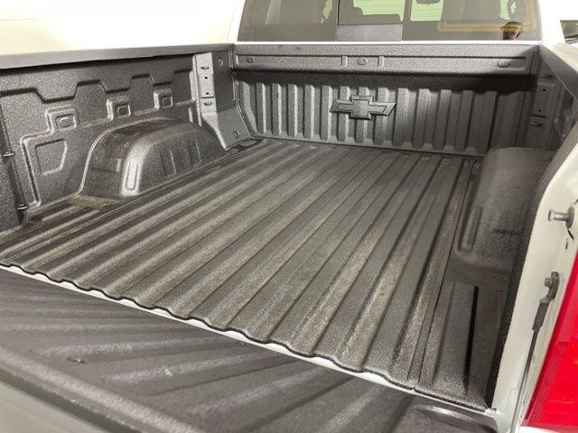 2025 Chevrolet Silverado 1500 Vehicle Photo in PHOENIX, AZ 85014-3381