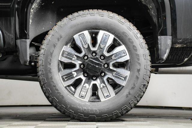 2025 GMC Sierra 3500 HD Vehicle Photo in PUYALLUP, WA 98371-4149