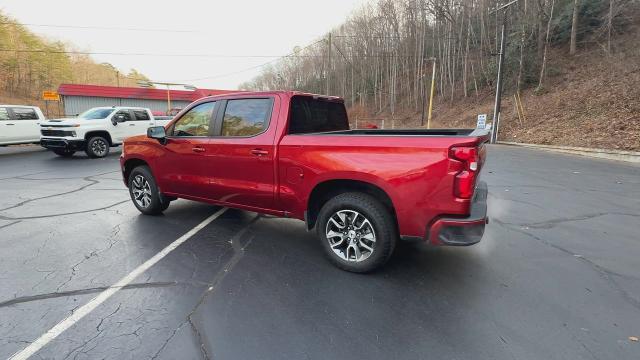 2024 Chevrolet Silverado 1500 Vehicle Photo in MARION, NC 28752-6372