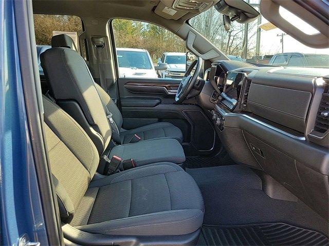 2024 Chevrolet Silverado 2500 HD Vehicle Photo in MILFORD, OH 45150-1684