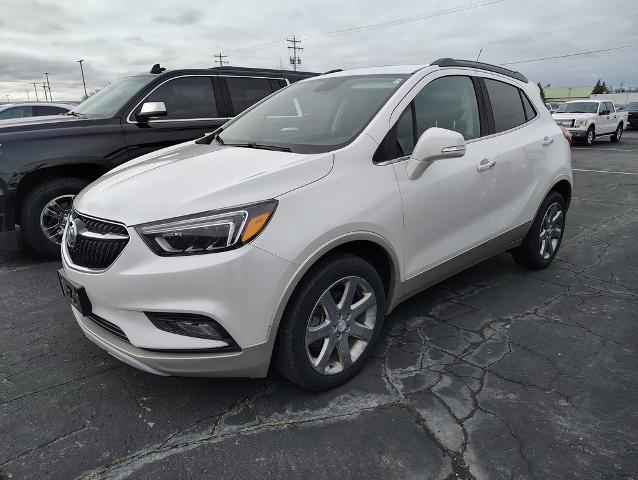 2017 Buick Encore Vehicle Photo in GREEN BAY, WI 54304-5303