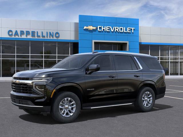 2025 Chevrolet Tahoe Vehicle Photo in BOSTON, NY 14025-9684