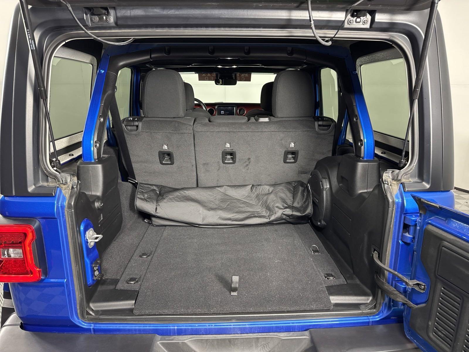 2022 Jeep Wrangler Vehicle Photo in Georgetown, TX 78626