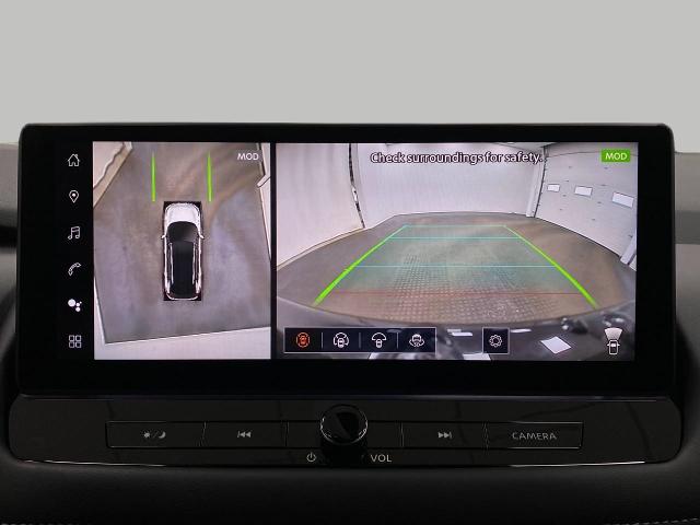 2025 Nissan Rogue Vehicle Photo in Appleton, WI 54913