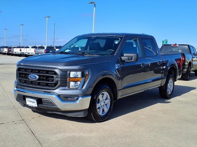 2023 Ford F-150 Vehicle Photo in ROSENBERG, TX 77471