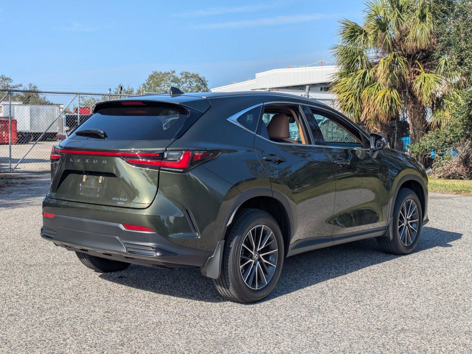 2022 Lexus NX 350 Vehicle Photo in Sarasota, FL 34231