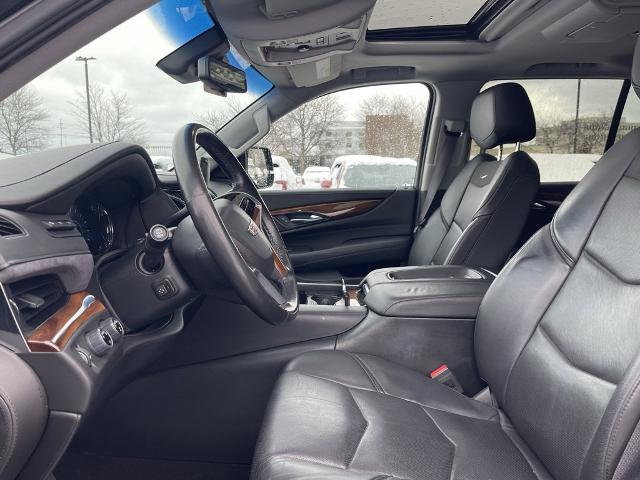 2017 Cadillac Escalade Vehicle Photo in BEACHWOOD, OH 44122-4298